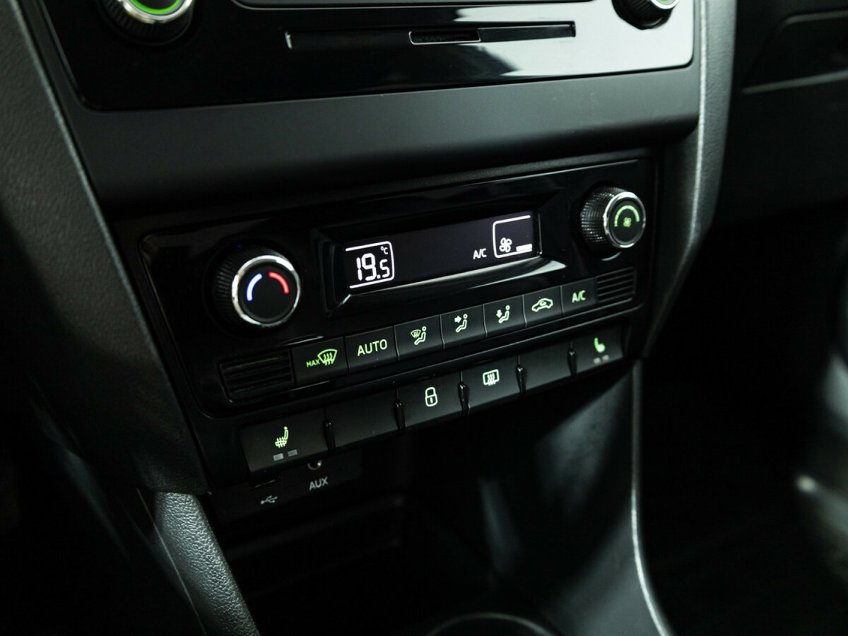 Skoda Rapid I, 2016 - Фото №14