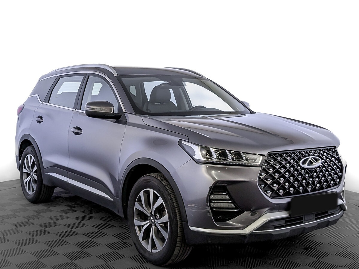 Chery Tiggo 7 Pro I, 2022 - Фото №2