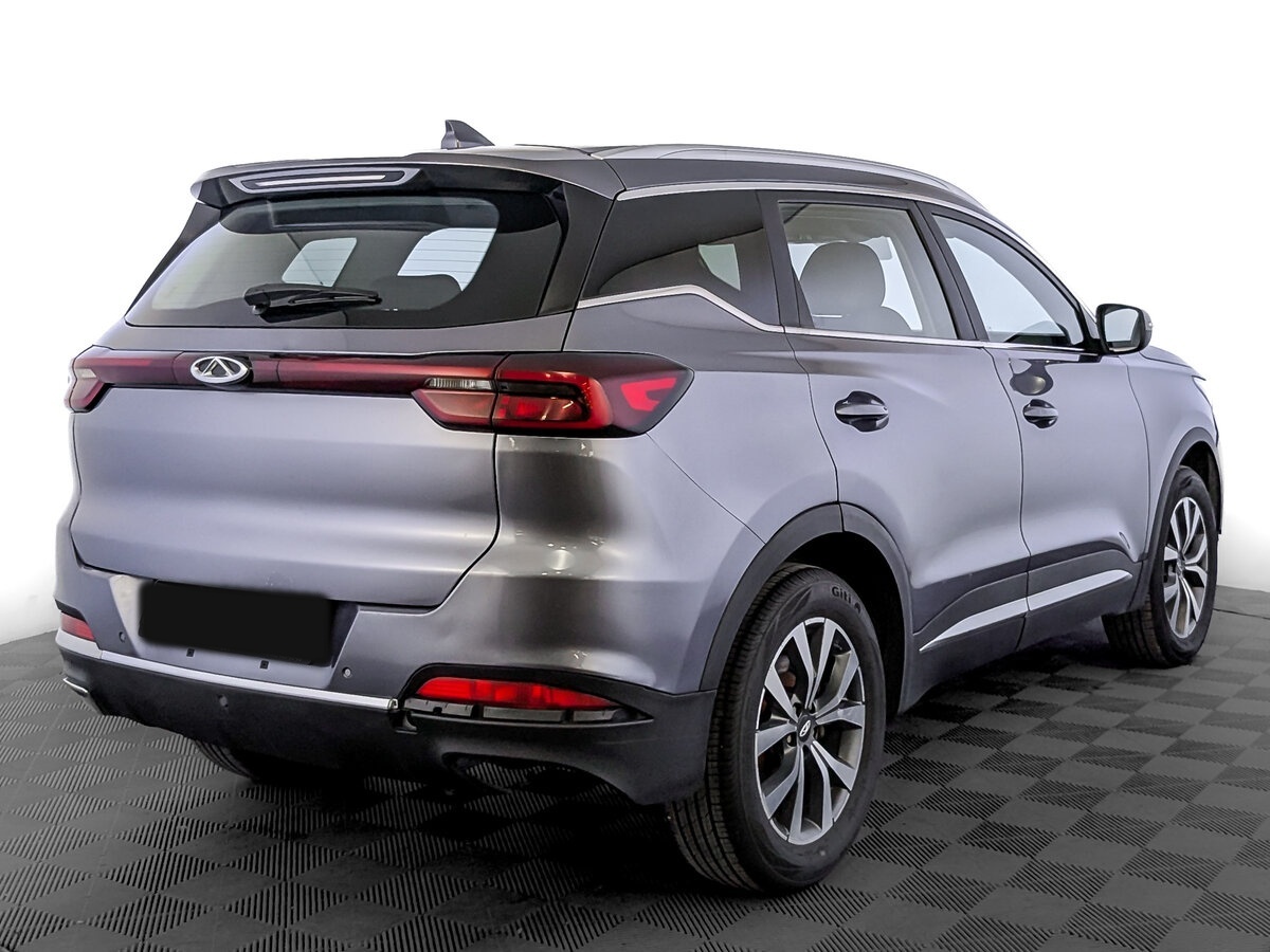 Chery Tiggo 7 Pro I, 2022 - Фото №4