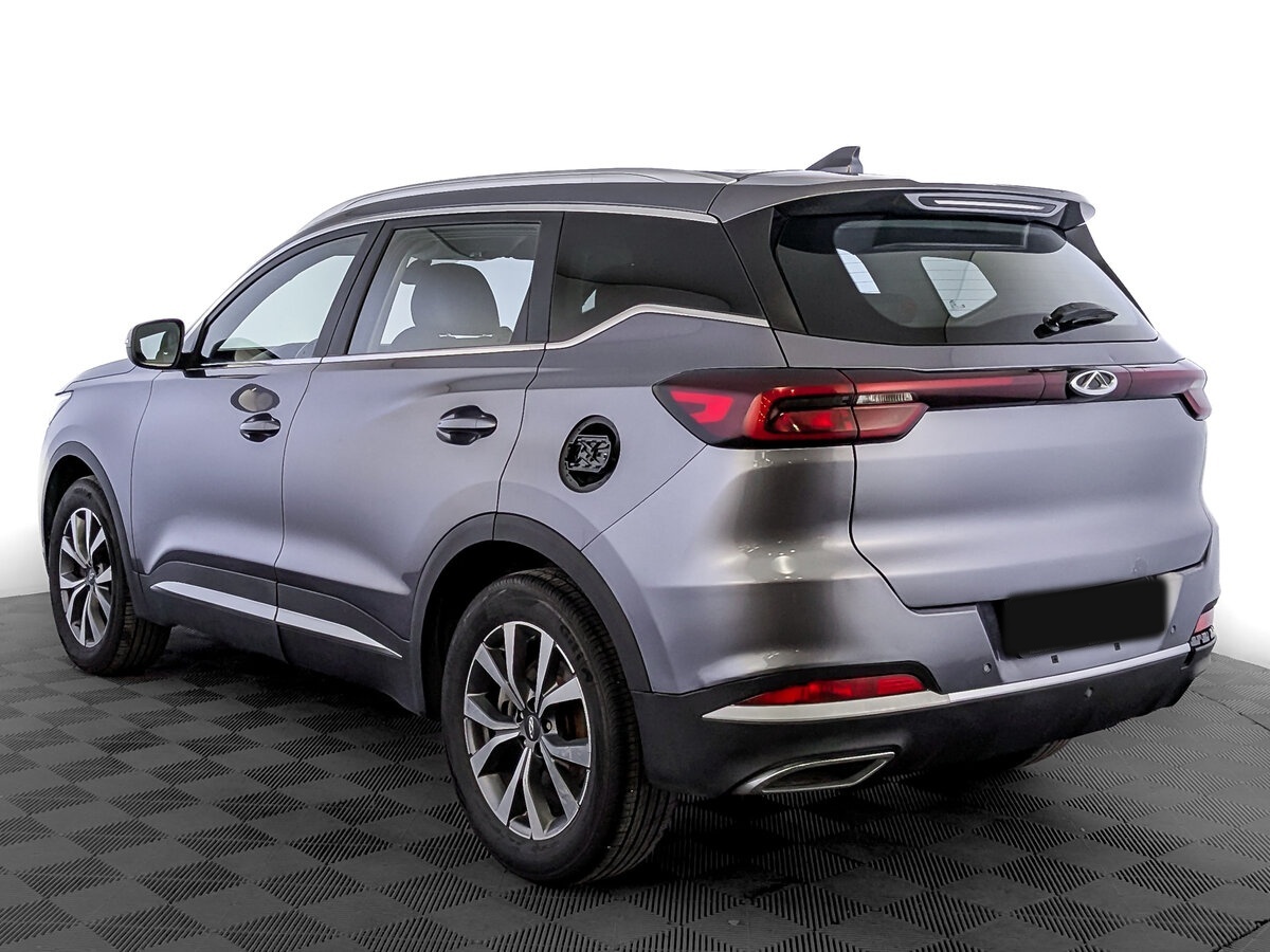 Chery Tiggo 7 Pro I, 2022 - Фото №6