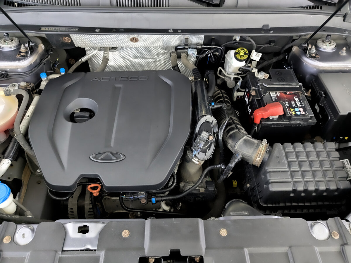 Chery Tiggo 7 Pro I, 2022 - Фото №8