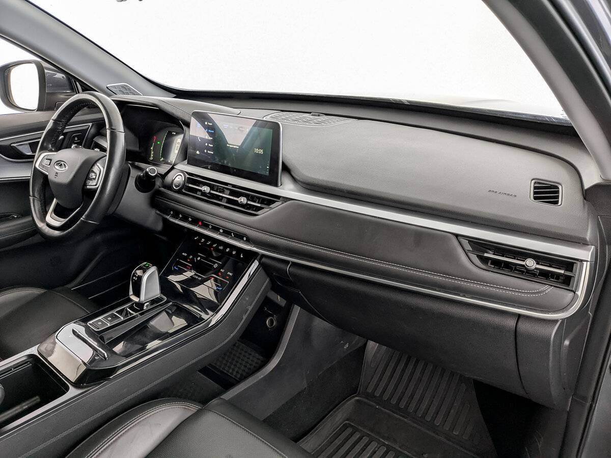 Chery Tiggo 7 Pro I, 2022 - Фото №10