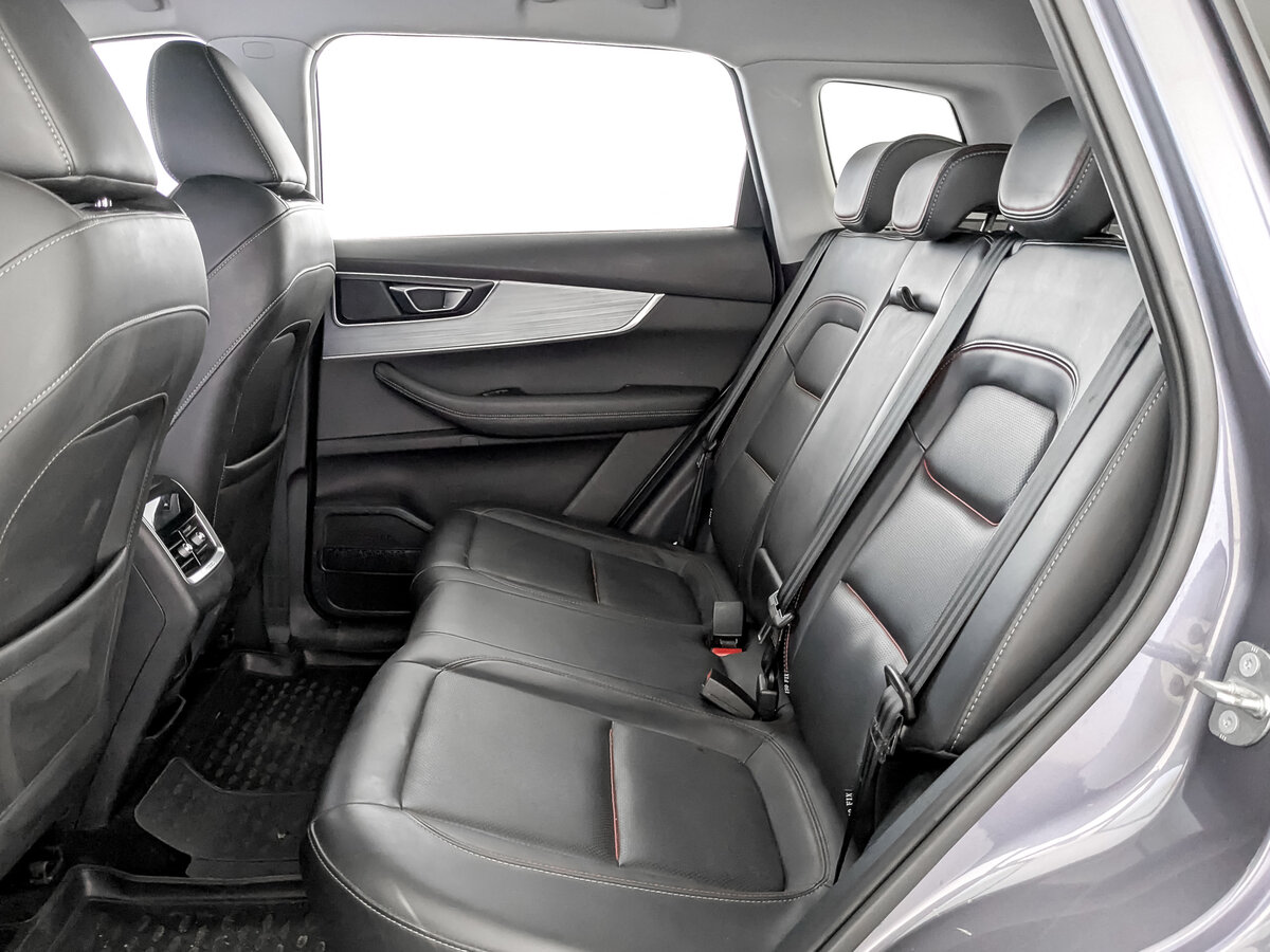 Chery Tiggo 7 Pro I, 2022 - Фото №11