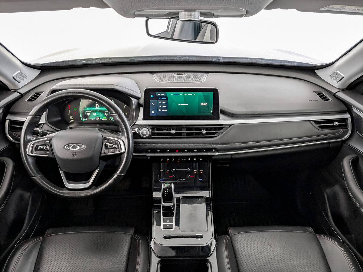 Chery Tiggo 7 Pro I, 2022 - Фото №13