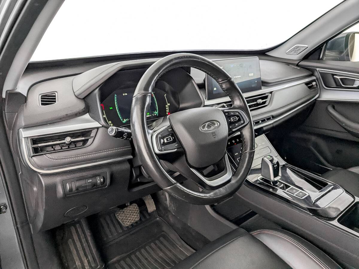 Chery Tiggo 7 Pro I, 2022 - Фото №15