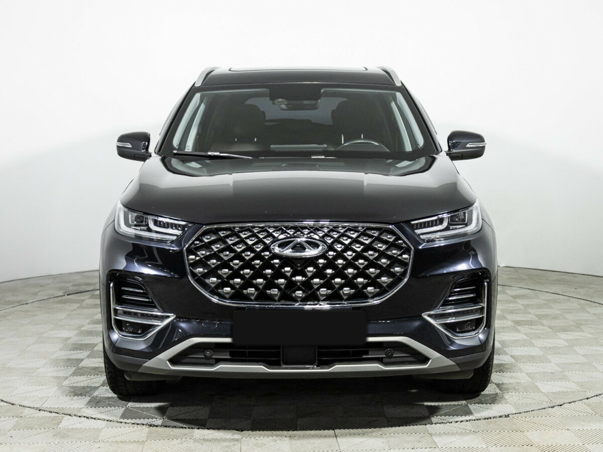 Chery Tiggo 8 Pro I, 2021 - Фото №1