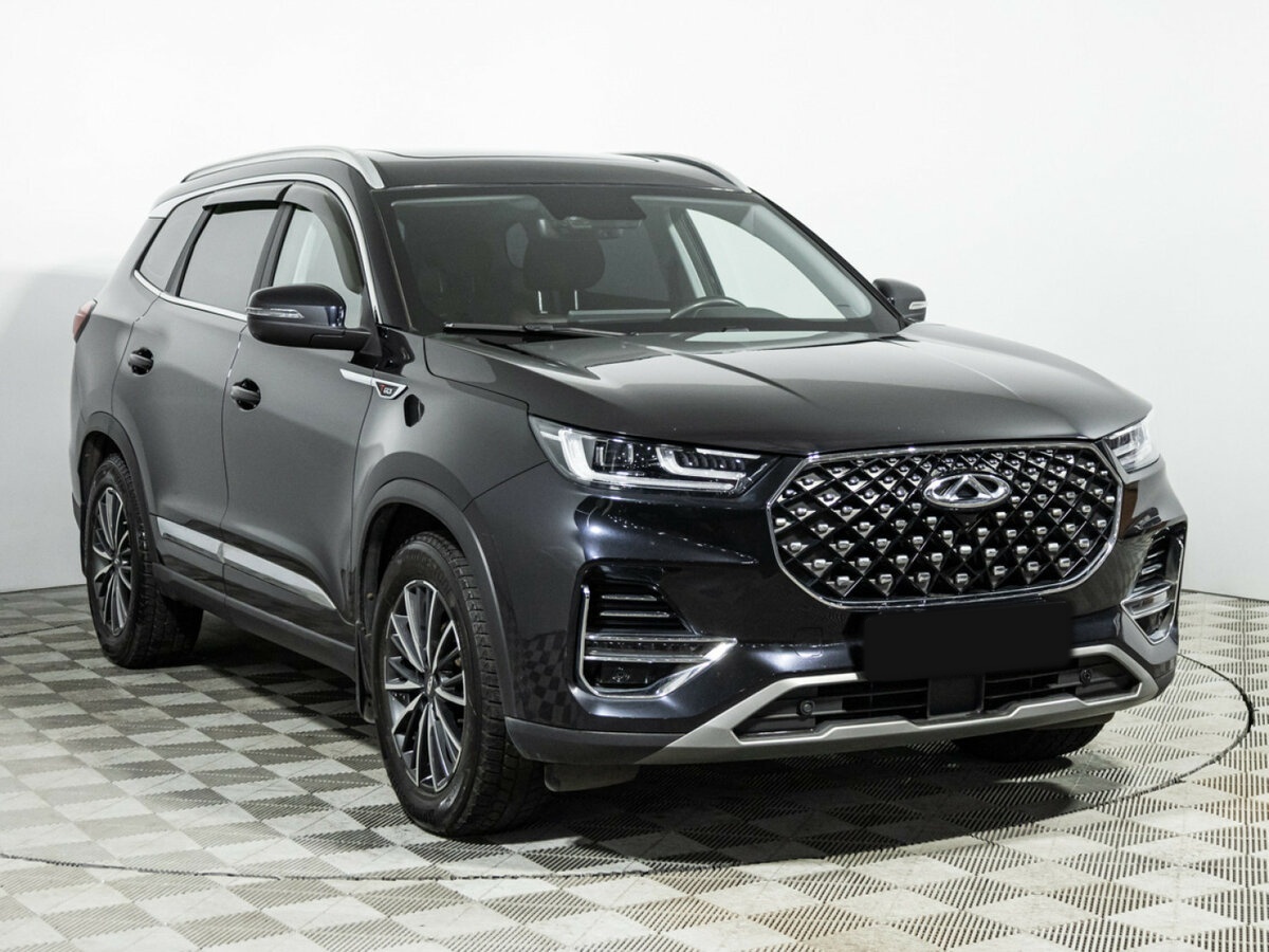 Chery Tiggo 8 Pro I, 2021 - Фото №2