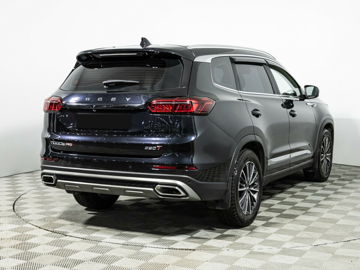 Chery Tiggo 8 Pro I, 2021 - Фото №4