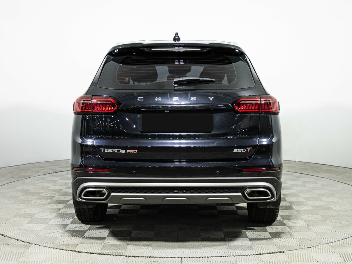 Chery Tiggo 8 Pro I, 2021 - Фото №5
