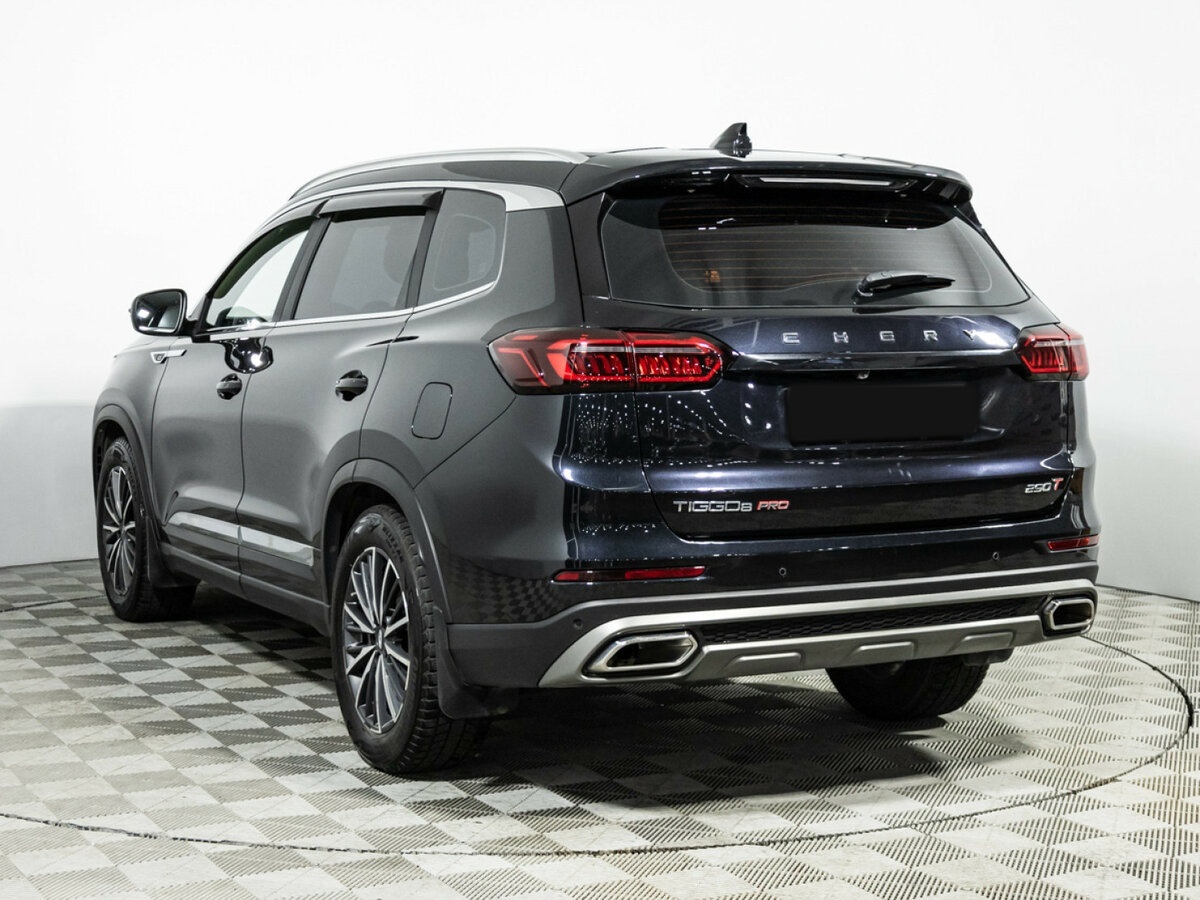 Chery Tiggo 8 Pro I, 2021 - Фото №6