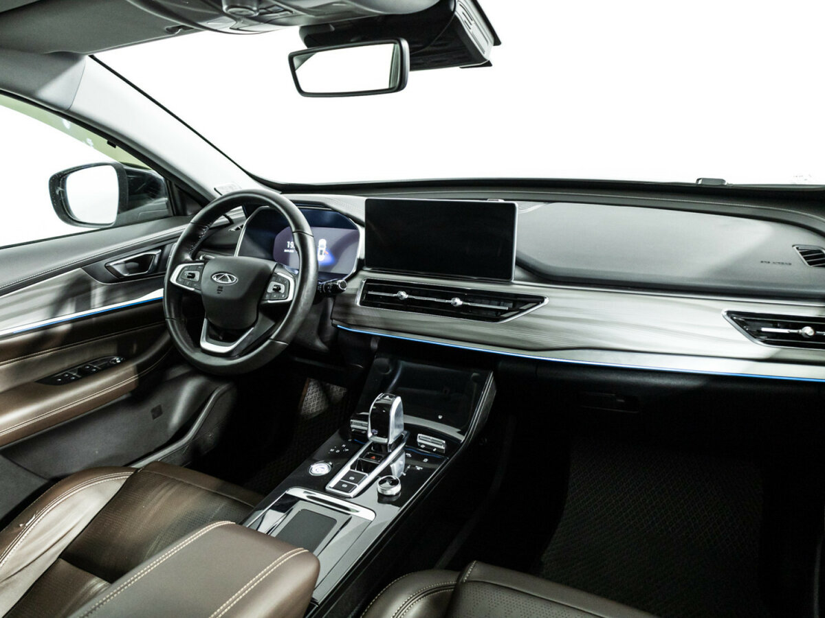 Chery Tiggo 8 Pro I, 2021 - Фото №8