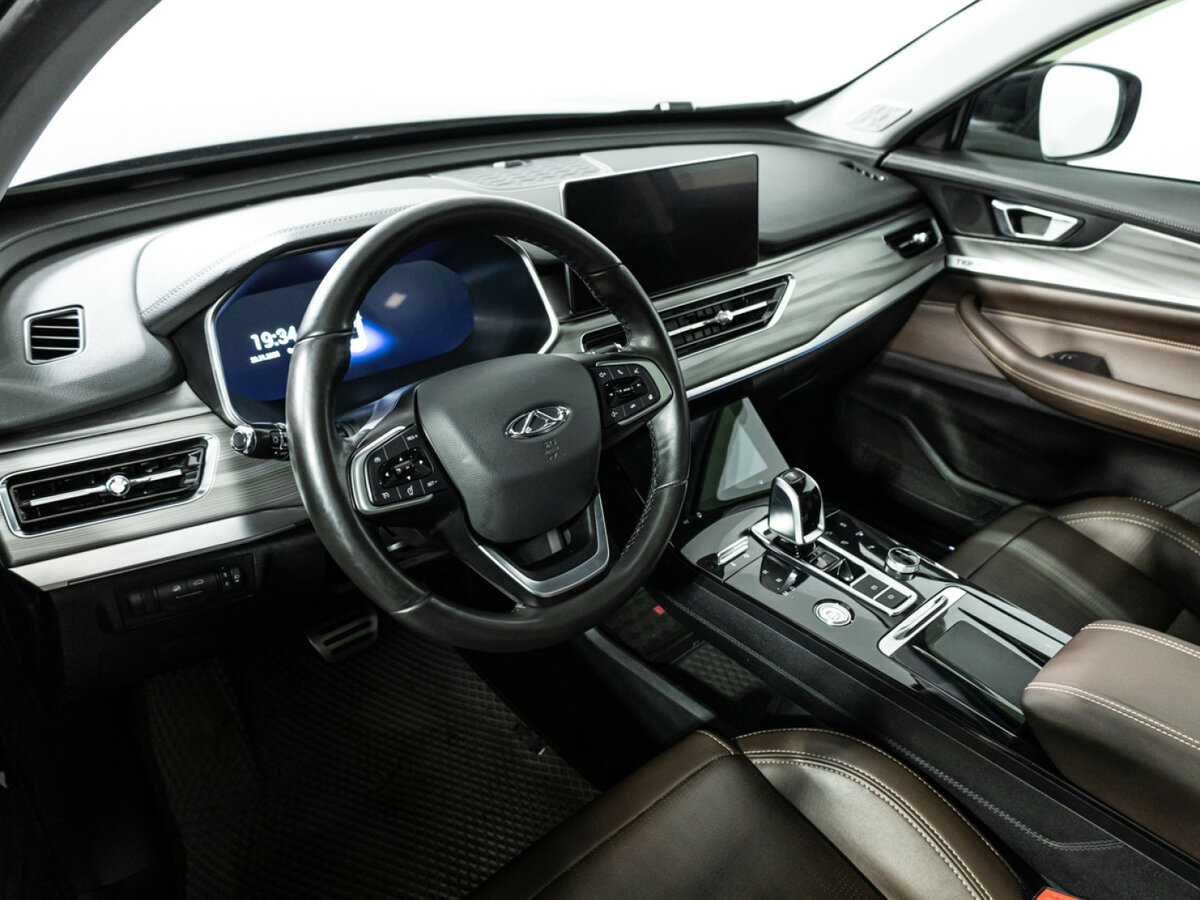 Chery Tiggo 8 Pro I, 2021 - Фото №10