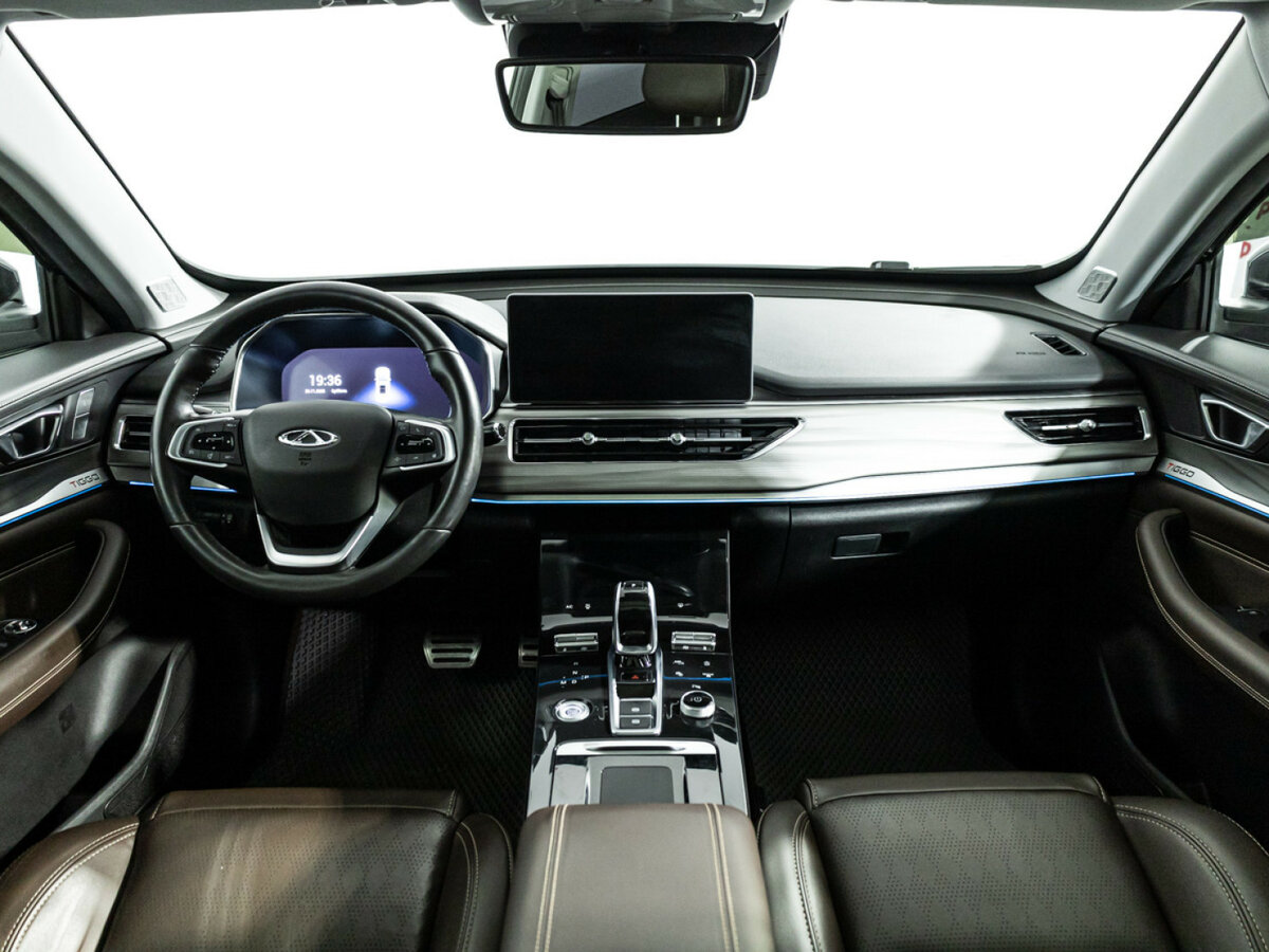 Chery Tiggo 8 Pro I, 2021 - Фото №12