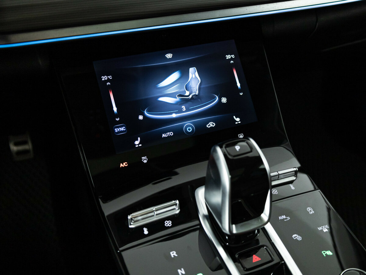 Chery Tiggo 8 Pro I, 2021 - Фото №17