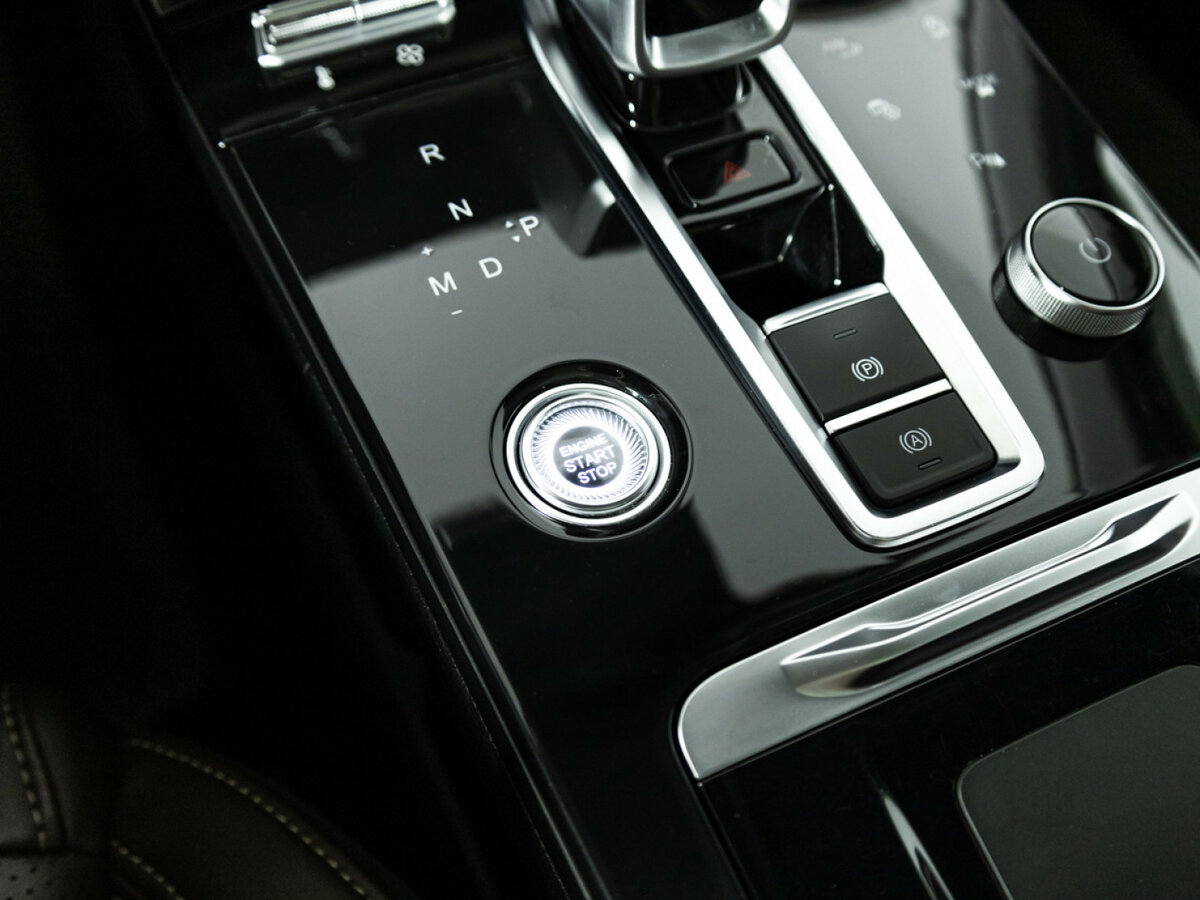 Chery Tiggo 8 Pro I, 2021 - Фото №18