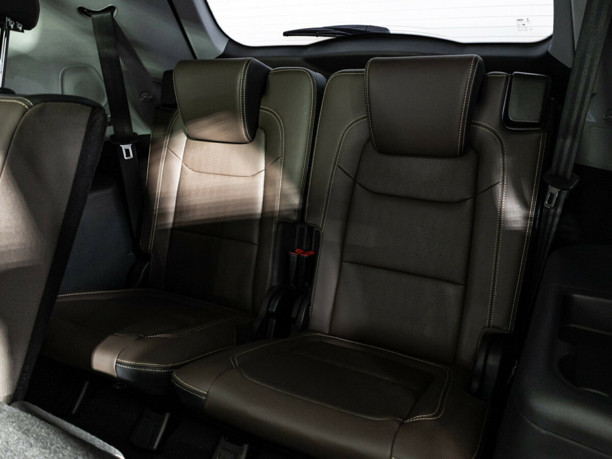 Chery Tiggo 8 Pro I, 2021 - Фото №21