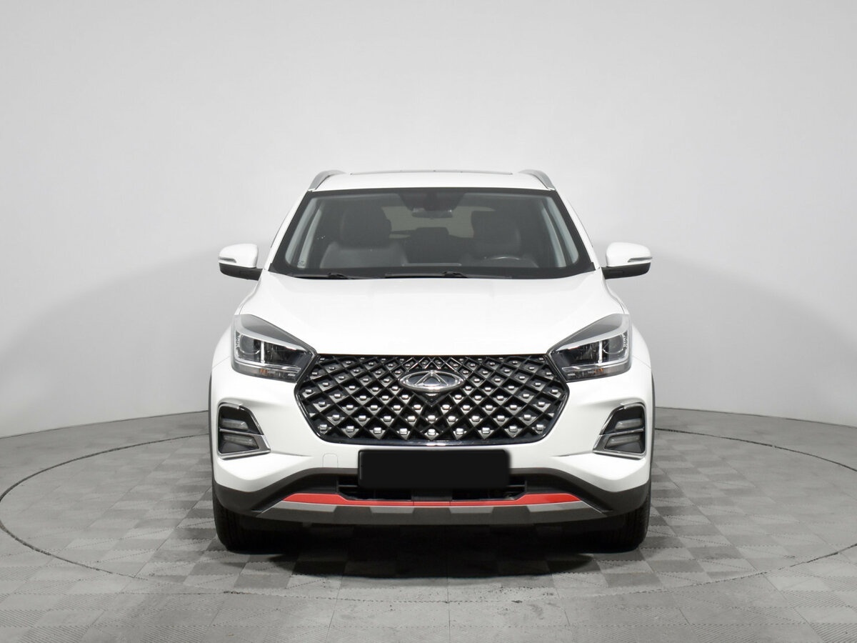 Chery Tiggo 4 Pro I, 2022 - Фото №1