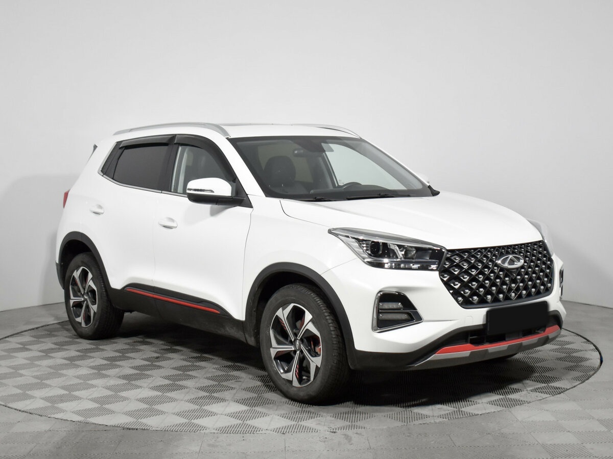 Chery Tiggo 4 Pro I, 2022 - Фото №2