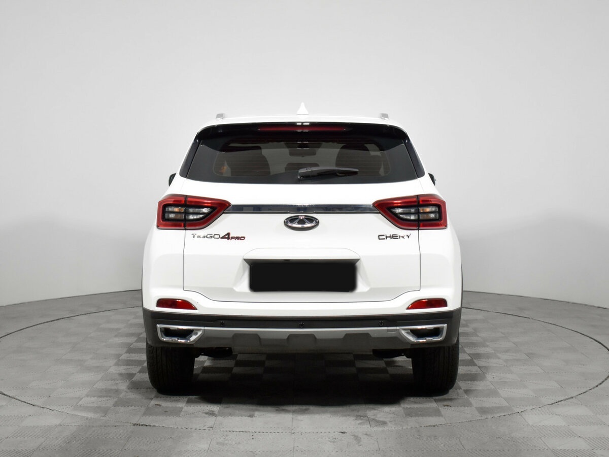 Chery Tiggo 4 Pro I, 2022 - Фото №5