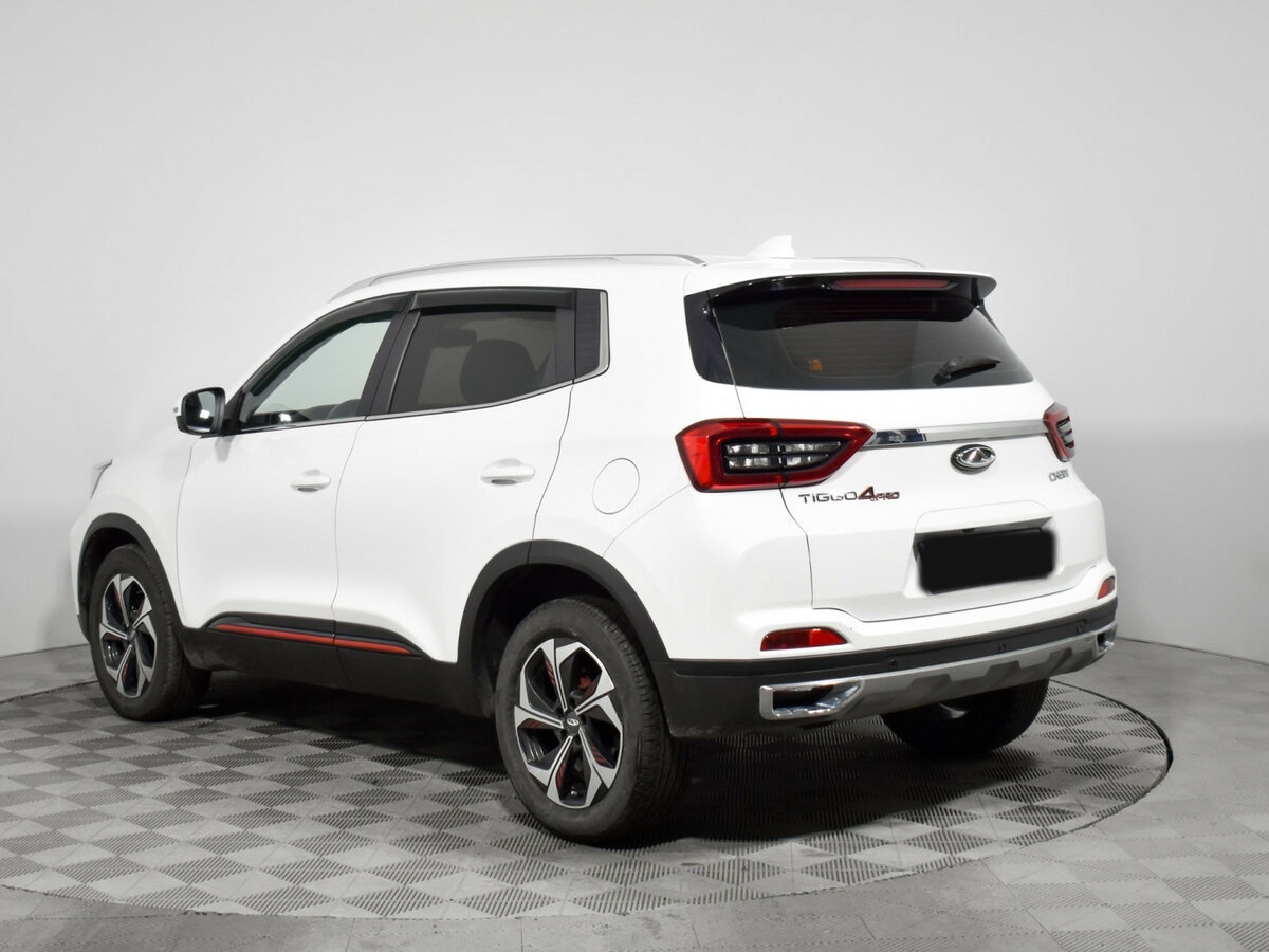 Chery Tiggo 4 Pro I, 2022 - Фото №6