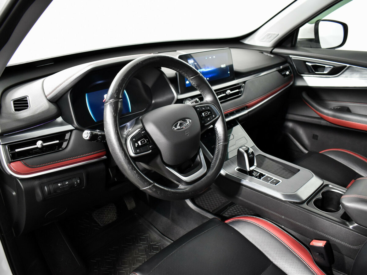 Chery Tiggo 4 Pro I, 2022 - Фото №8