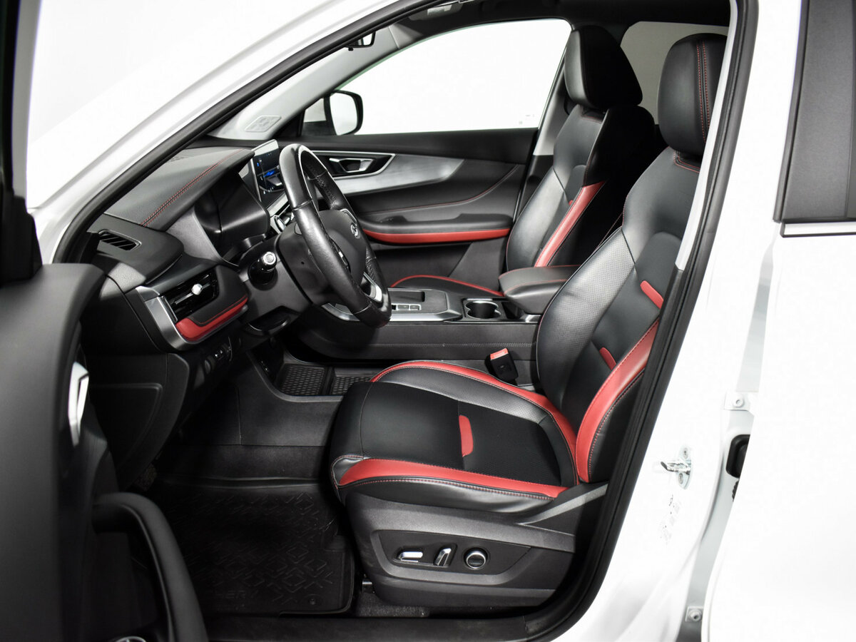 Chery Tiggo 4 Pro I, 2022 - Фото №9