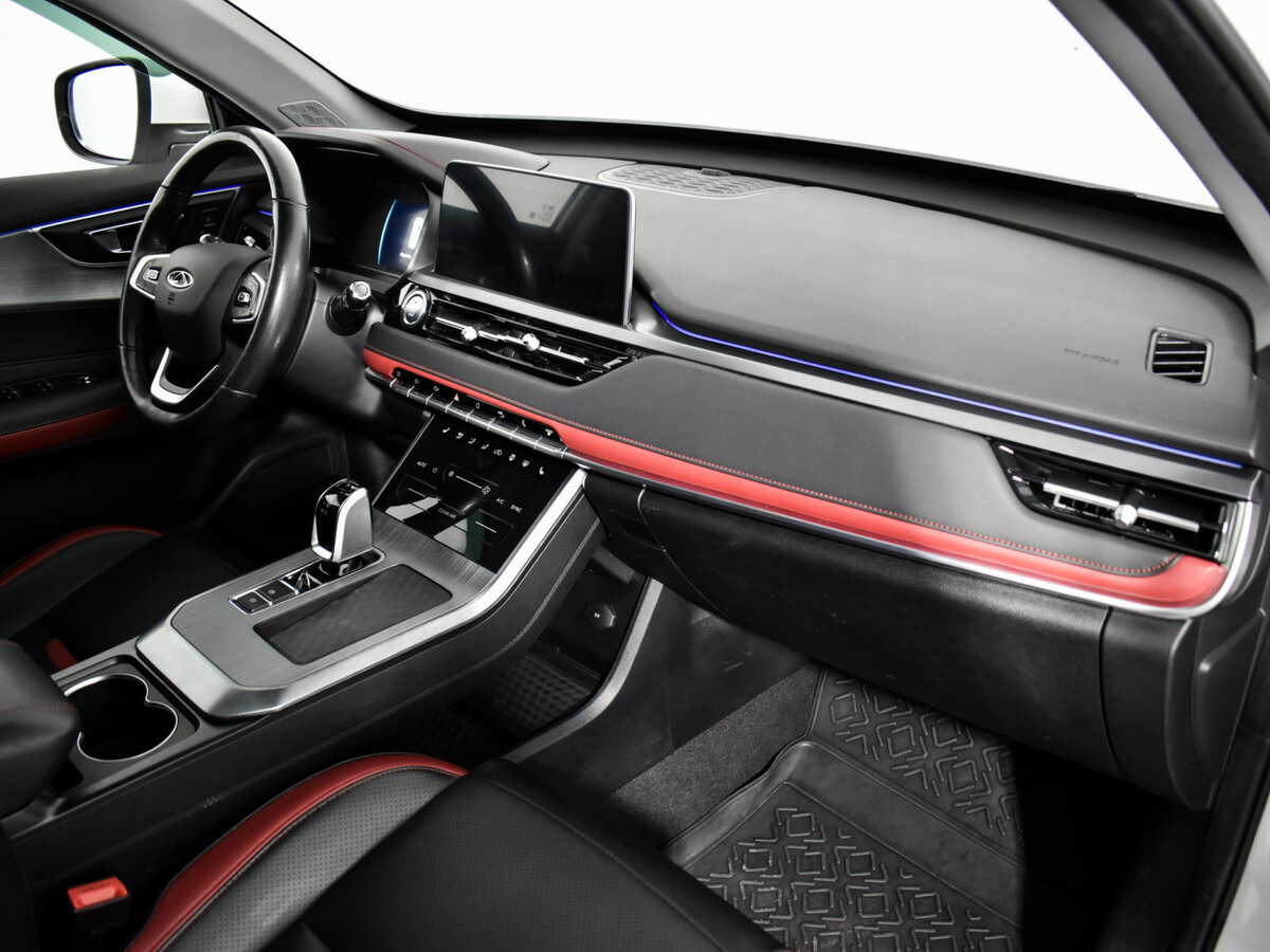 Chery Tiggo 4 Pro I, 2022 - Фото №13