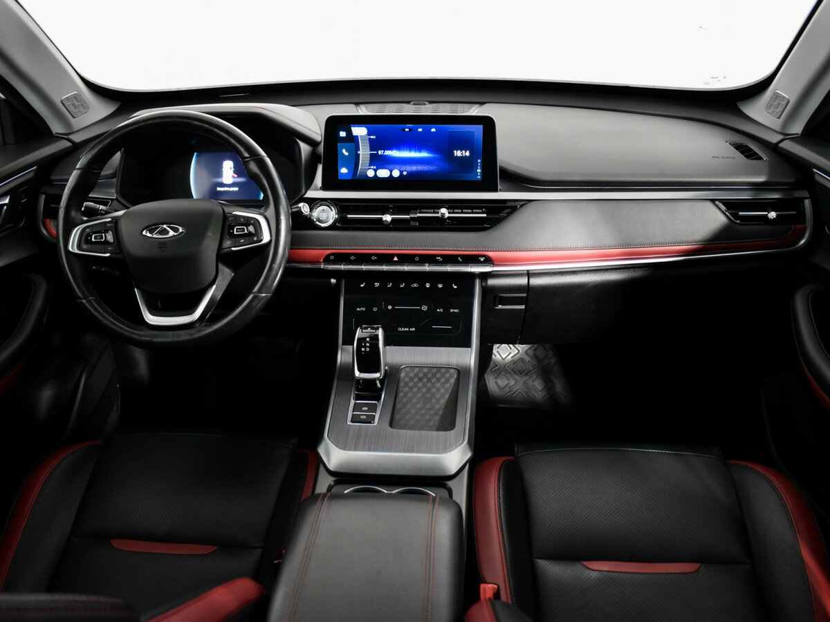 Chery Tiggo 4 Pro I, 2022 - Фото №14