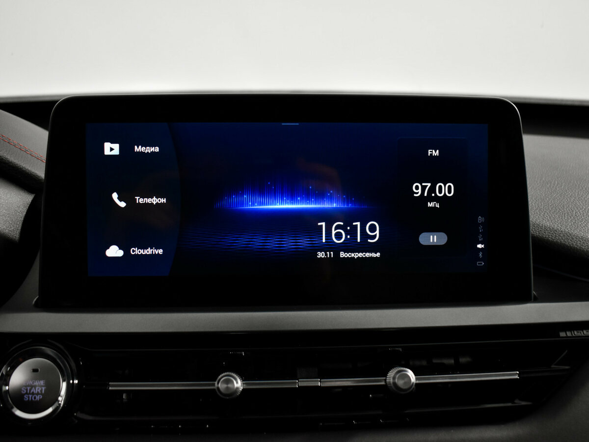 Chery Tiggo 4 Pro I, 2022 - Фото №17