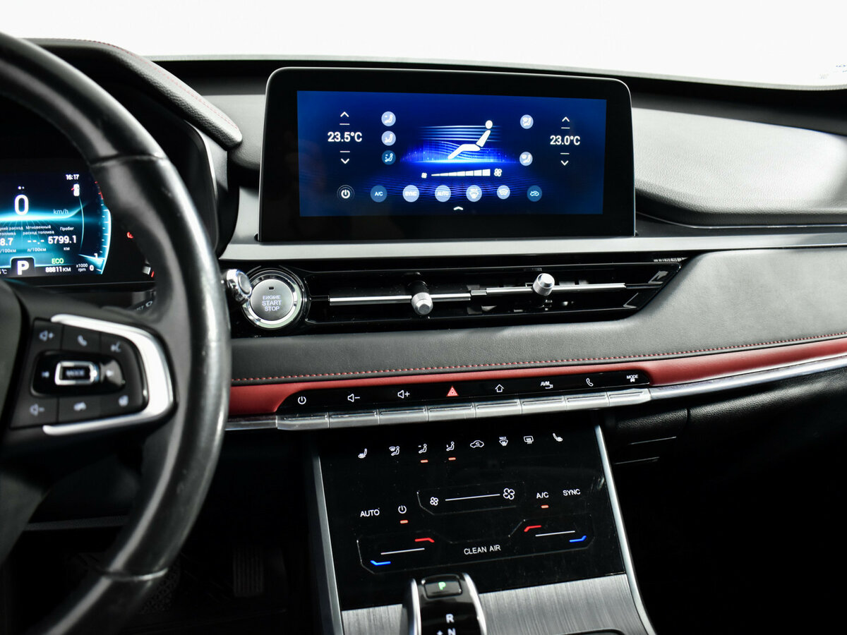 Chery Tiggo 4 Pro I, 2022 - Фото №18