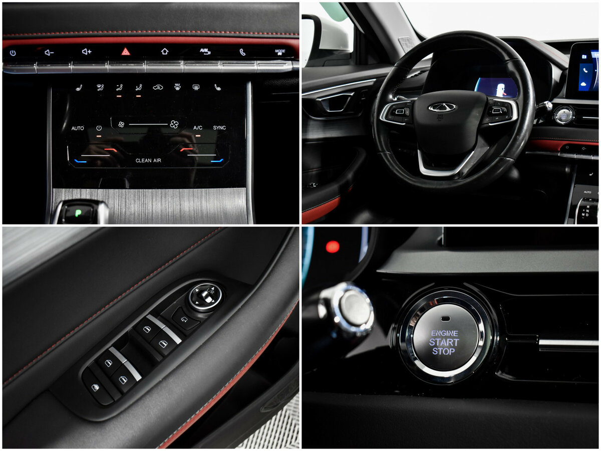 Chery Tiggo 4 Pro I, 2022 - Фото №19