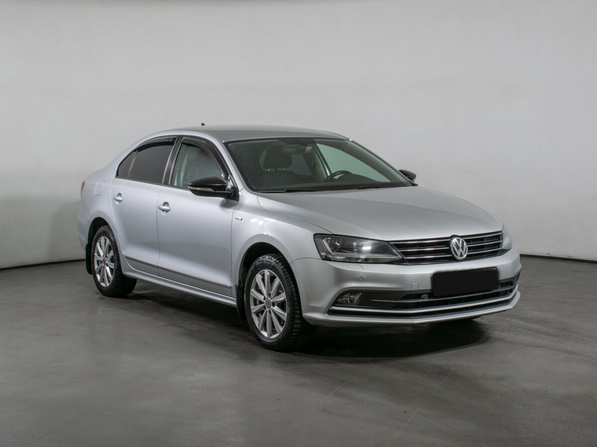Volkswagen Jetta VI Рестайлинг, 2018 - Фото №2