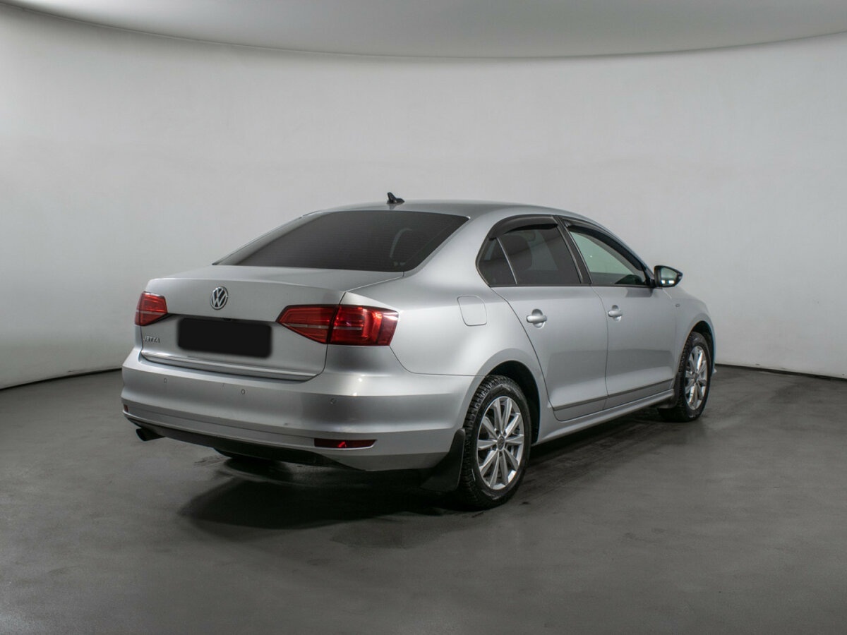 Volkswagen Jetta VI Рестайлинг, 2018 - Фото №4