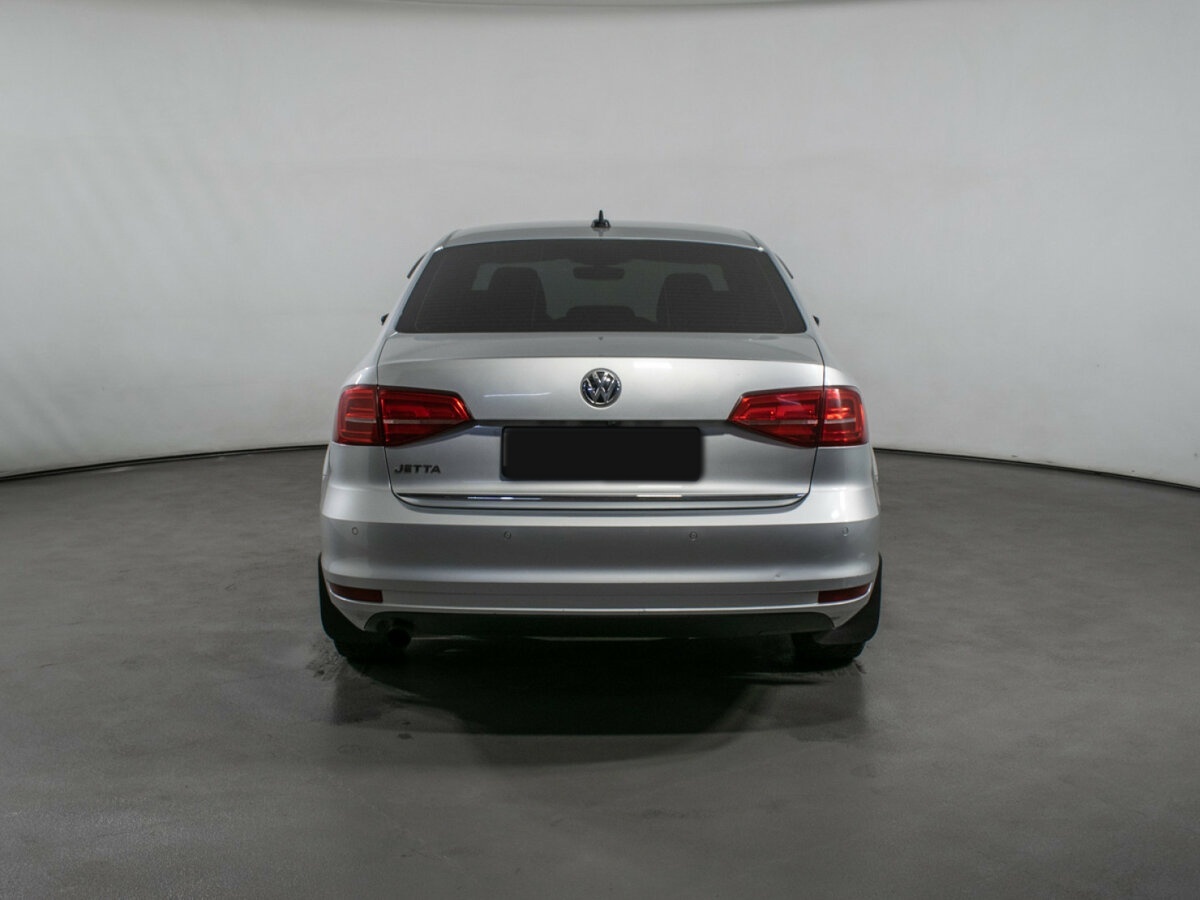 Volkswagen Jetta VI Рестайлинг, 2018 - Фото №5