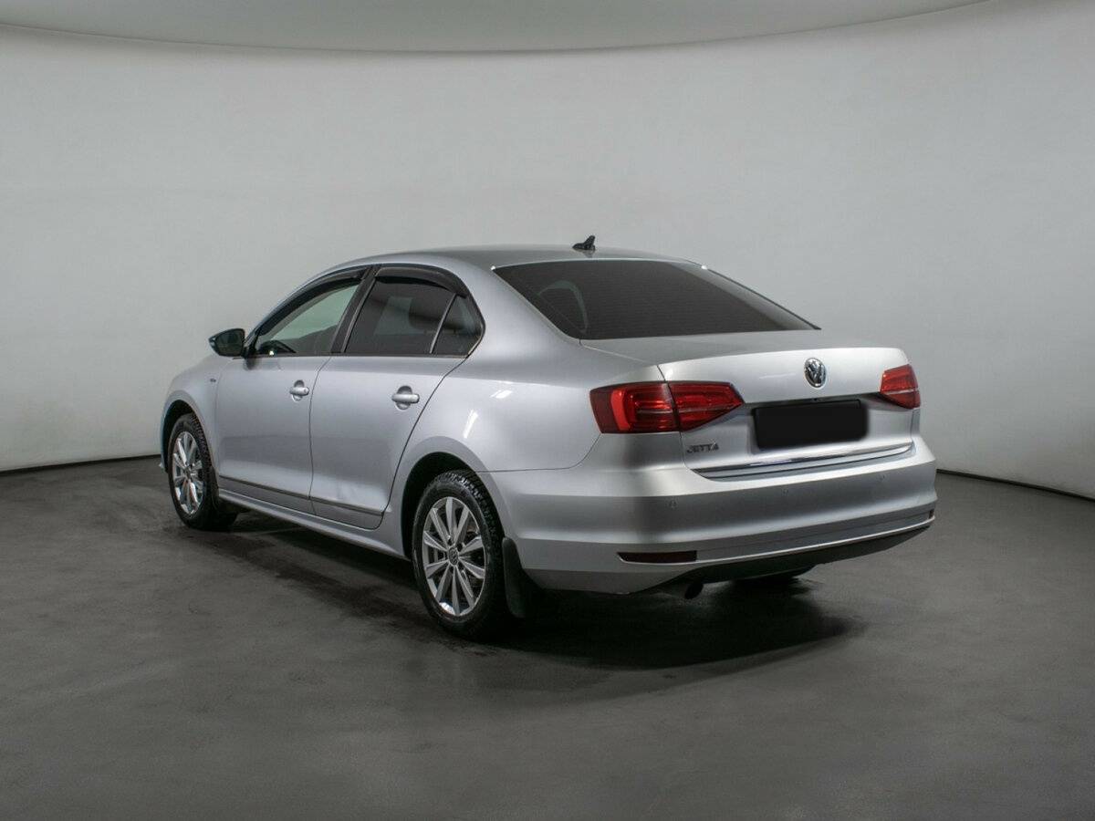 Volkswagen Jetta VI Рестайлинг, 2018 - Фото №6