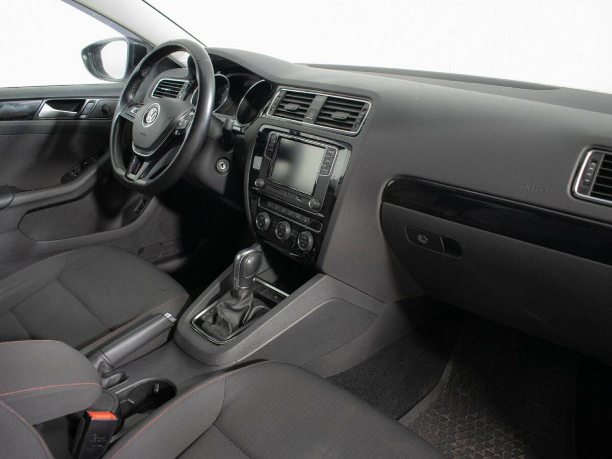 Volkswagen Jetta VI Рестайлинг, 2018 - Фото №8