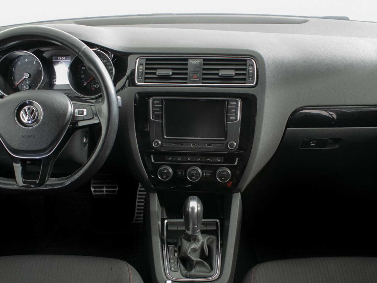 Volkswagen Jetta VI Рестайлинг, 2018 - Фото №10