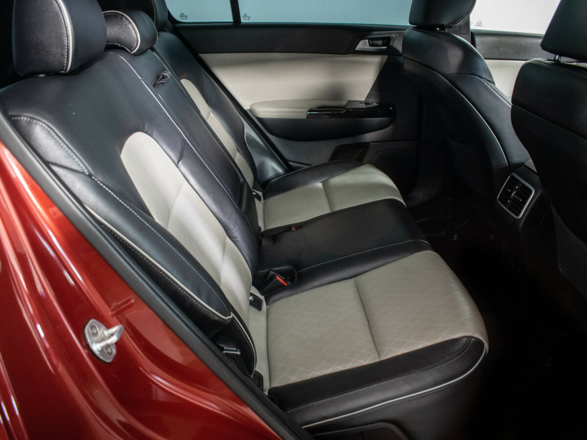 Kia Sportage IV, 2016 - Фото №9