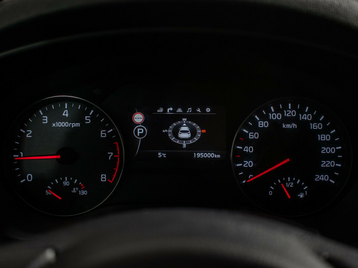 Kia Sportage IV, 2016 - Фото №11