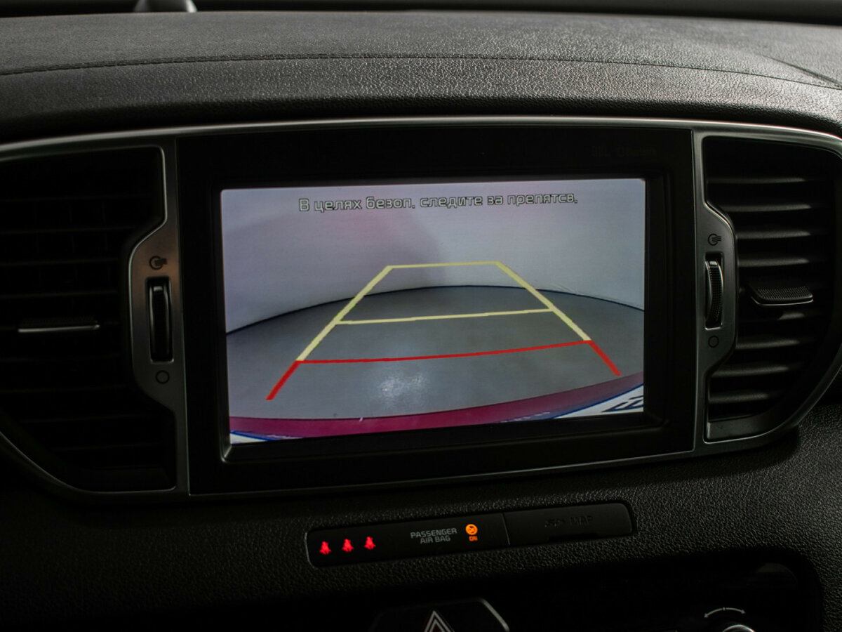 Kia Sportage IV, 2016 - Фото №13