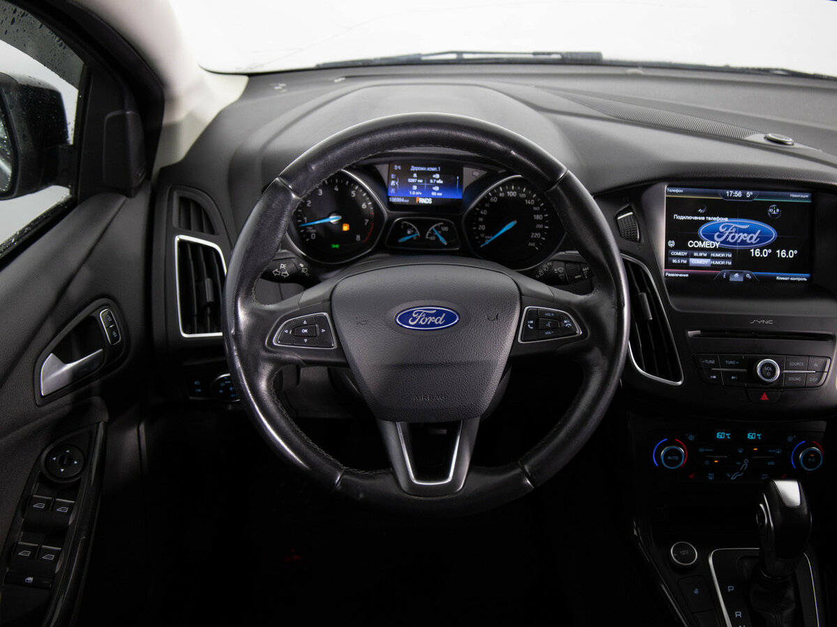 Ford Focus III Рестайлинг, 2016 - Фото №5