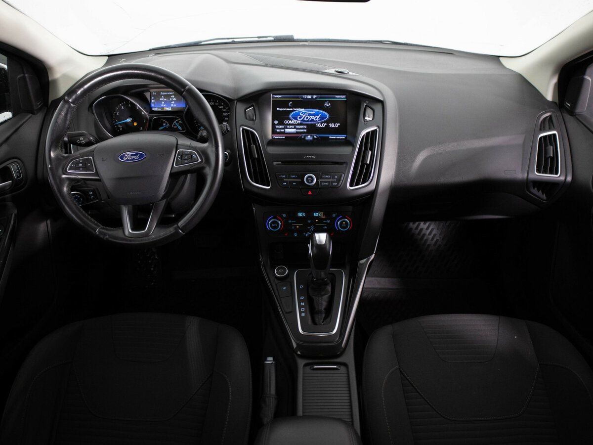 Ford Focus III Рестайлинг, 2016 - Фото №6