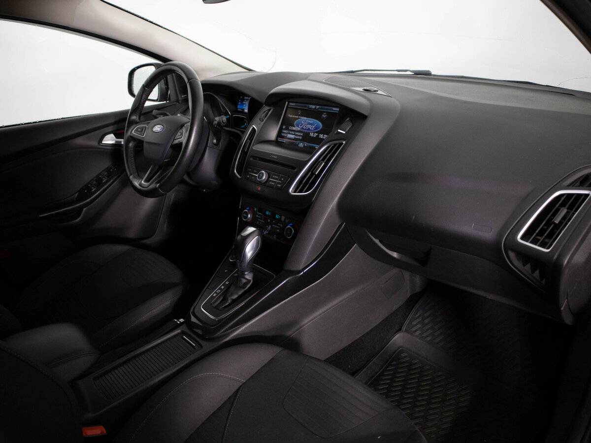 Ford Focus III Рестайлинг, 2016 - Фото №7