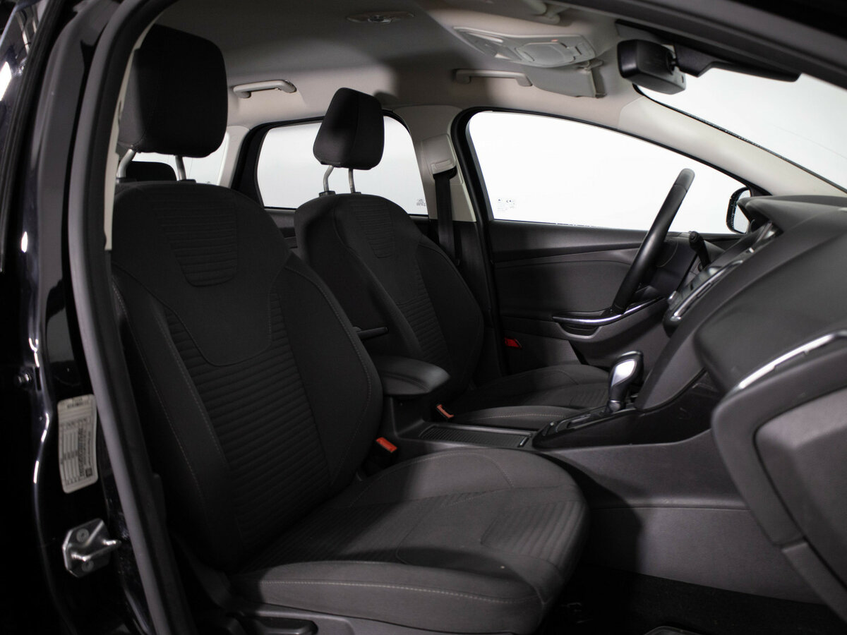 Ford Focus III Рестайлинг, 2016 - Фото №8