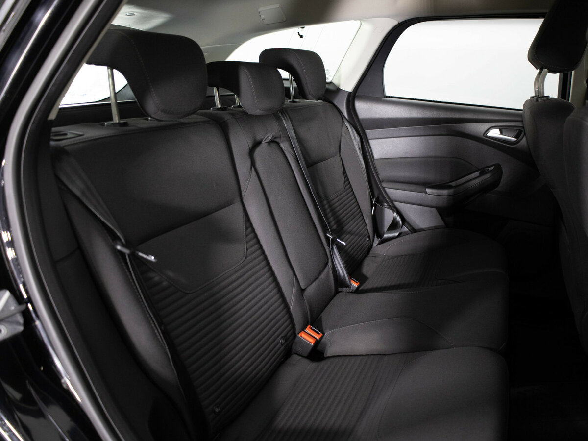 Ford Focus III Рестайлинг, 2016 - Фото №9