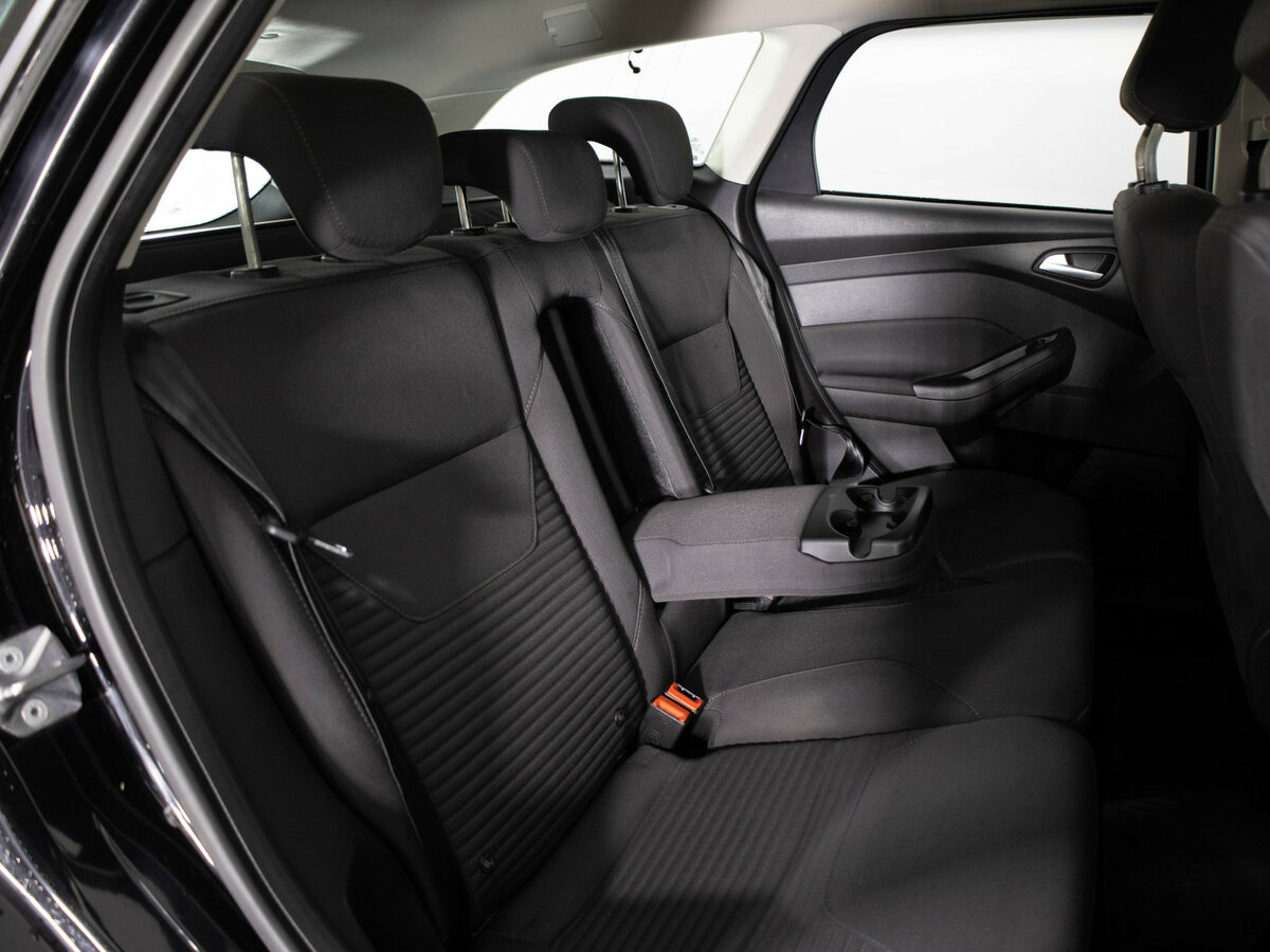 Ford Focus III Рестайлинг, 2016 - Фото №10