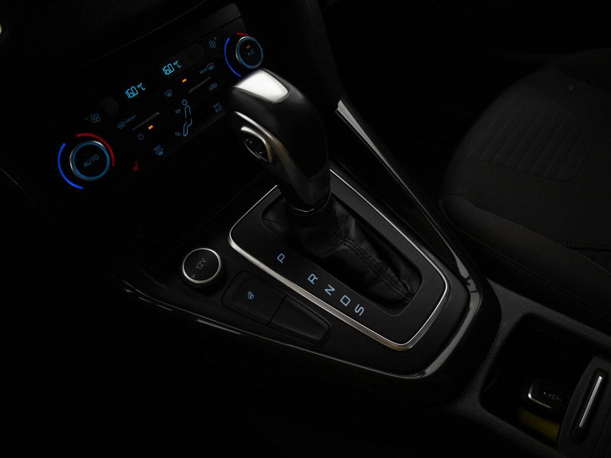 Ford Focus III Рестайлинг, 2016 - Фото №11