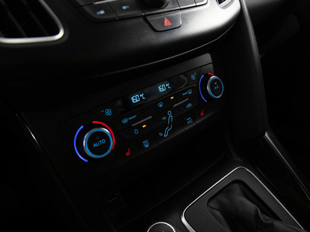 Ford Focus III Рестайлинг, 2016 - Фото №13