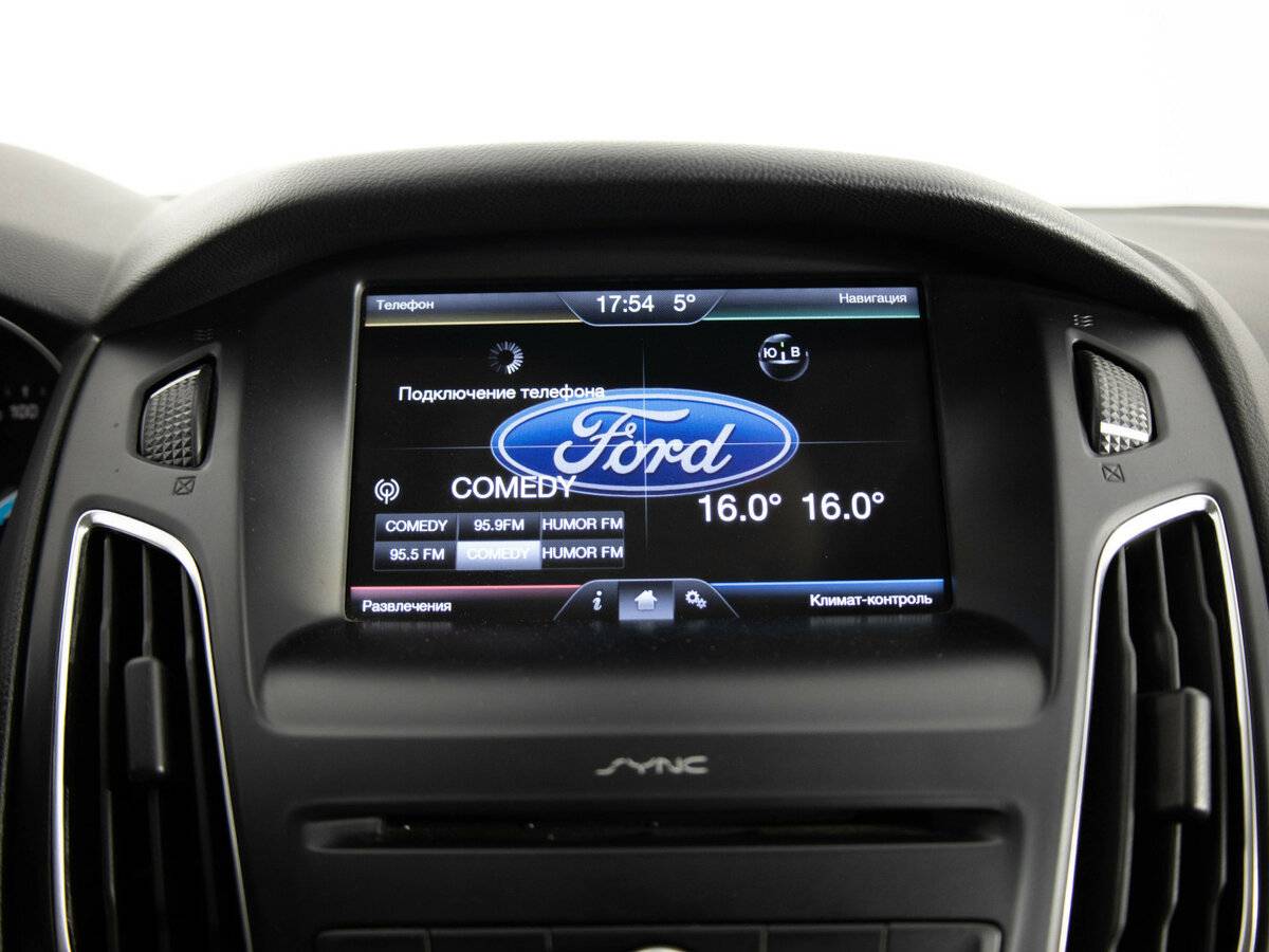 Ford Focus III Рестайлинг, 2016 - Фото №14