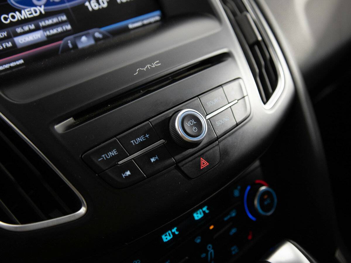 Ford Focus III Рестайлинг, 2016 - Фото №15